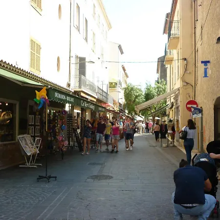 Sun 아파트 주앙레핑