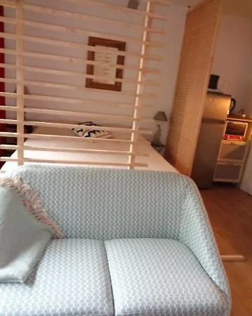 דירה Sun ז'ואן-לה-פינס